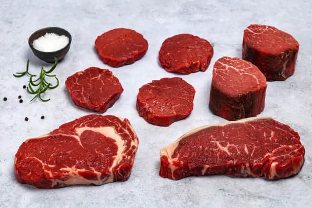 Scottish beef is allowed to be exported to the US for the first time in 20 years.
