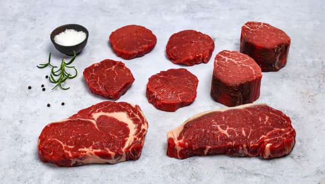 Scottish beef is allowed to be exported to the US for the first time in 20 years.