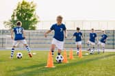 Football Training