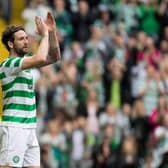 Mulgrew was back at Celtic in 2018 for Scott Brown's testimonial