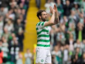 Mulgrew was back at Celtic in 2018 for Scott Brown's testimonial