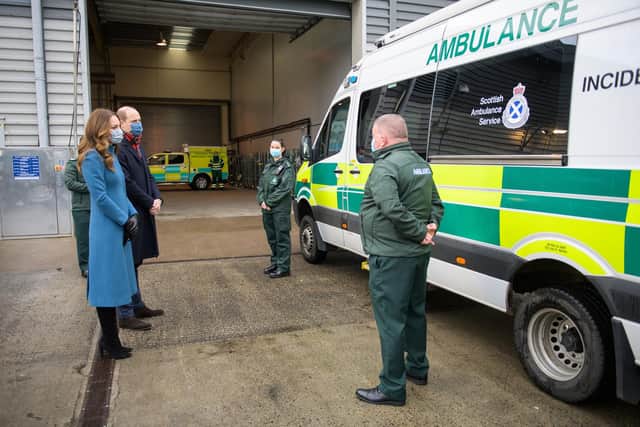 During the tour William and Kate will visit communities, outstanding individuals and key workers to thank them for their efforts during the coronavirus pandemic (photo:Wattie Cheung/PA Wire).