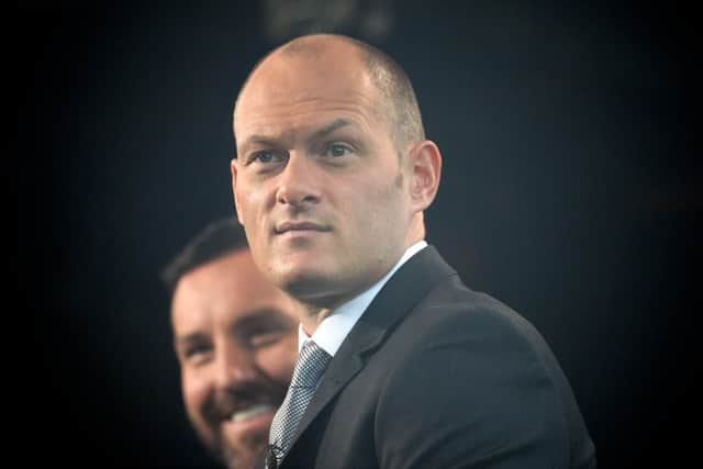 Alex Neil left Preston North End at the weekend following almost four years with the club. Picture: SNS