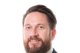 James Horton, Senior Legal Relationship Manager at law firm CMS