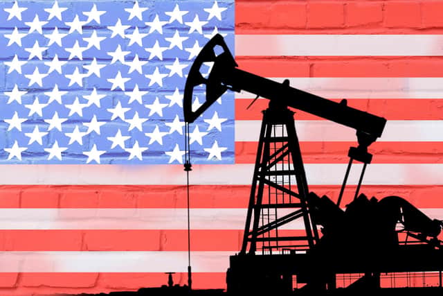 Environmentalists aren't happy but 'drill, baby, drill' is Donald Trump's mantra on US energy (Picture: Adobe)