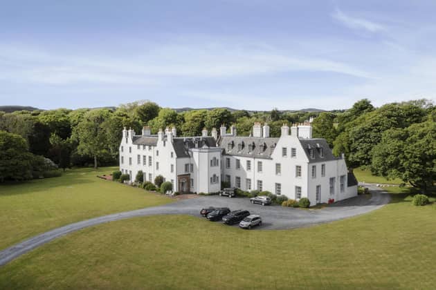 Islay House is on the market for £3m. PIC: Knight Frank