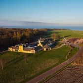 Kingsbarn Distillery is one of the newer Fife distilleries.