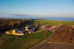 Kingsbarn Distillery is one of the newer Fife distilleries.
