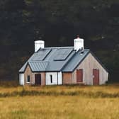 This characterful home in Coldstream in the Scottish Borders has been successfully refurbished after lying empty for a long period of time