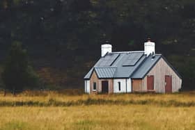 This characterful home in Coldstream in the Scottish Borders has been successfully refurbished after lying empty for a long period of time
