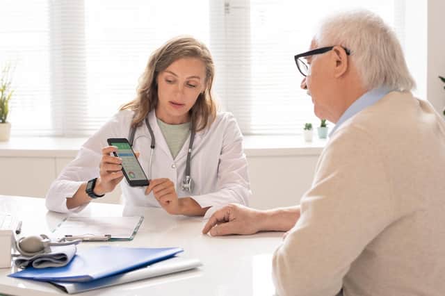 Technology developed by smart use of data could revolutionise how we care for the elderly in particular, finds Susan Dalgety.