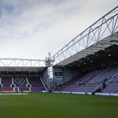 Hearts and Celtic play today in the cinch Premiership.