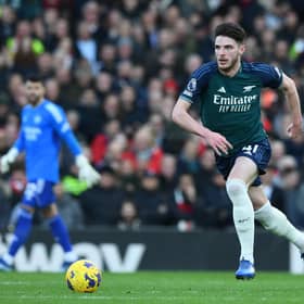 Declan Rice is now at West Ham.