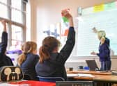 There are fears of a spike in cases when schools return