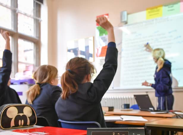 There are fears of a spike in cases when schools return