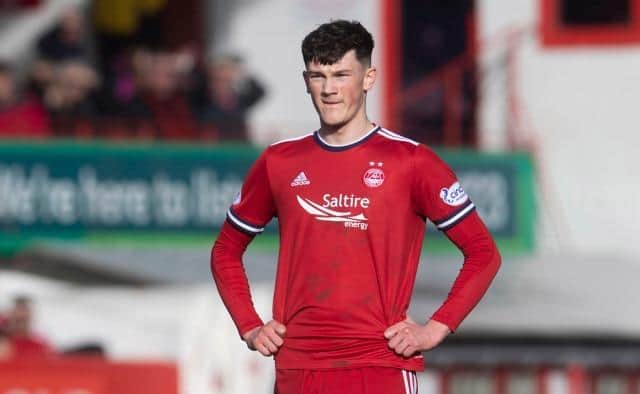 Ramsay has caught the attention of several clubs cross the continent. (Photo by Craig Foy / SNS Group)