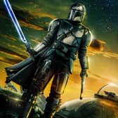 The Mandalorian is ready to return to our TV screens for a third season. Cr: Disney+