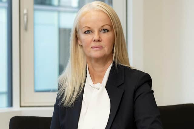 Michelle Young is a Partner, Thompsons Scotland