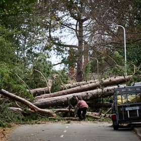 Storm Arwen caused devastation in many parts of Scotland.