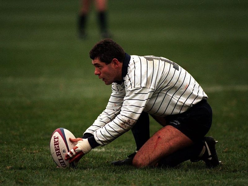 Legendary Scotland full-back Gavin Hastings is one of three Scottish players to have scored 17 tries during their international career. He achieved the feat in 61 appearances from 1986–1995, including the Grand Slam-winning 1990 season.