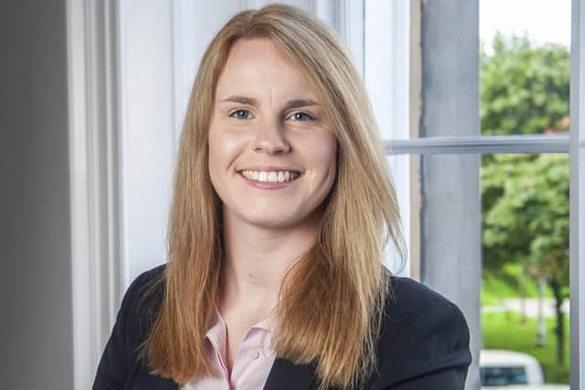 Katie Brown is a Senior Solicitor, Gillespie Macandrew