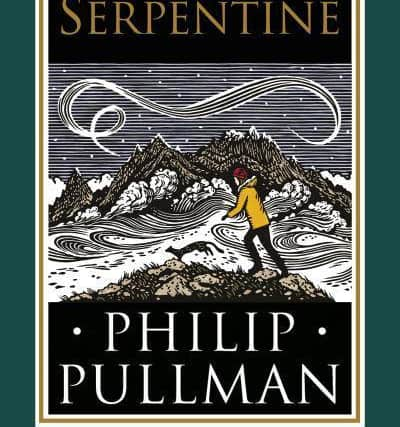 Serpentine by Philip Pullman