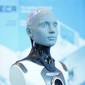 The more diverse our tech industry becomes, the more robotics will be able to help us (Picture: Johannes Simon/Getty Images)