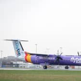 Flybe flies to 11 airports in Scotland. Picture: Ian Georgeson