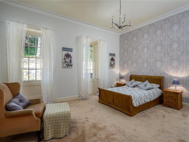 Bedroom.