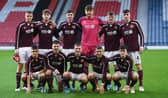 Hearts' youngsters have gained experience in the Lowland League. (Photo by Craig Foy / SNS Group)