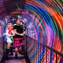 Electro Pipes were one of the non-traditional turns at this year's Edinburgh Military Tattoo (Picture: Ian Georgeson)