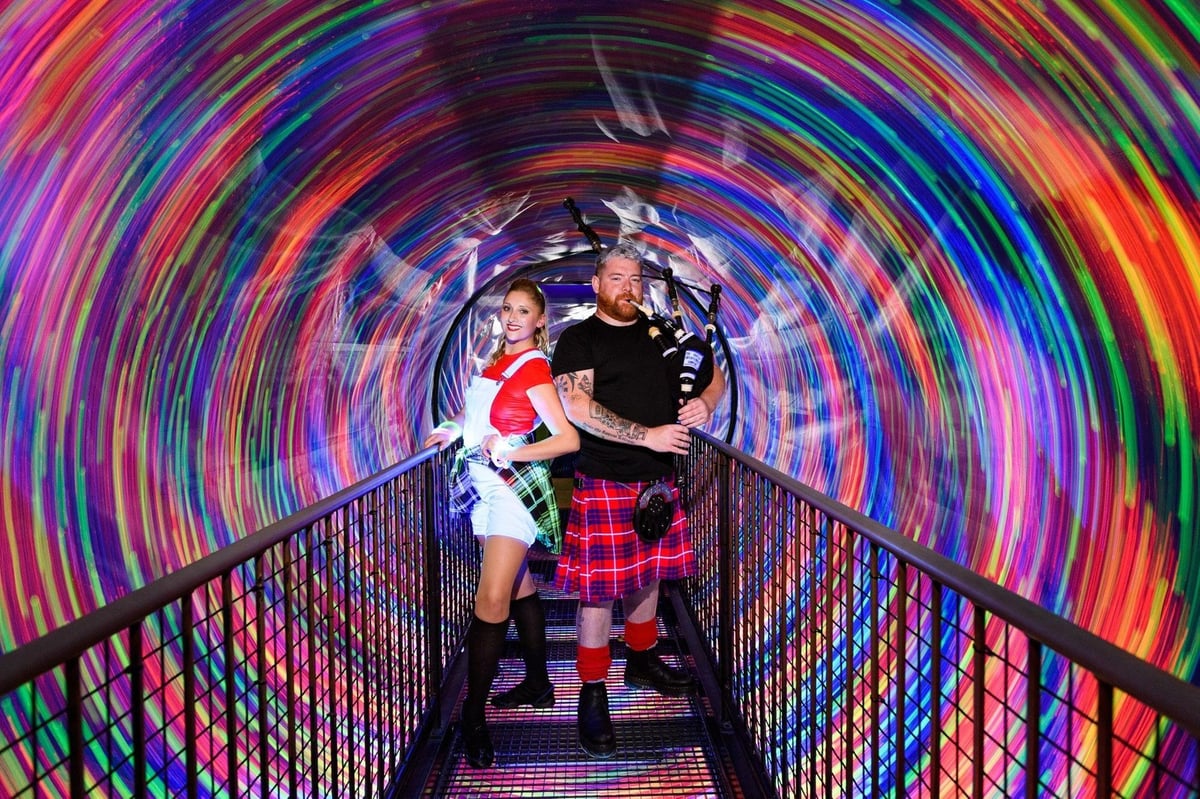 Readers' Letters: Military Tattoo has become too entertaining