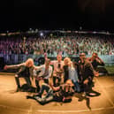 Love Is All Around hitmakers Wet Wet Wet will hope for dry conditions when they headline the Breakout music weekender. Picture: Dougie Souness