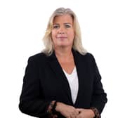 Innovation Manager at InnoScot Health, Frances Ramsay.
