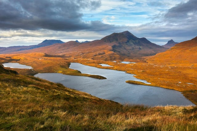 In the north of the Scottish Highlands, the Knockan Trail is an hour-long walk and visitor's centre that's a great day out for all the family - whatever the season. There's explanations of the area's unique geology, scuptures, poetry, spectacular views over Assynt and even a treasure hunt for the youngsters.