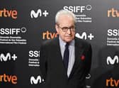 John Banville attends the premiere of the film Marlowe, based on his 2014 novel The Black-Eyed Blonde, during 70th San Sebastian International Film Festival, 24 September 2022 PIC: Carlos Alvarez/Getty Images