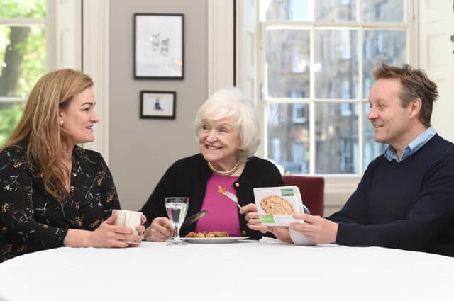Edinburgh-based Parsley Box has been highlighted as one of firms to watch. Picture, taken pre-restrictions: Neil Hanna Photography
