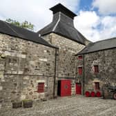 The historic GlenDronach Distillery is located near Forgue, by Huntly, Aberdeenshire and is owned by Brown-Forman. Picture: John Paul Photography