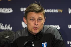 Jon Dahl Tomasson has emerged as a candidate for the next Hibs manager.