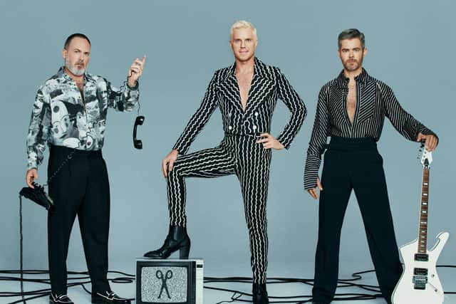 Scissor Sisters