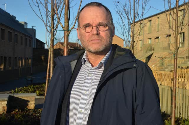 Andy Wghtman initiated the Roll Back of Centralisation bill