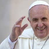 Pope Francis was dubbed the People’s Pope and the Slum Bishop (Picture: AP Photo/Andrew Medichini)