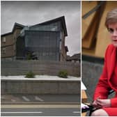 Care Home providers must communicate with the families of residents, Ms Sturgeon said.