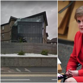 Care Home providers must communicate with the families of residents, Ms Sturgeon said.
