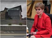 Care Home providers must communicate with the families of residents, Ms Sturgeon said.