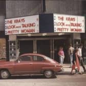 The Kings Theatre became a cinema in 1937, and operated until 2000.