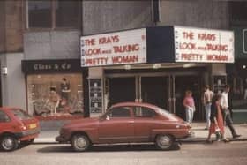 The Kings Theatre became a cinema in 1937, and operated until 2000.