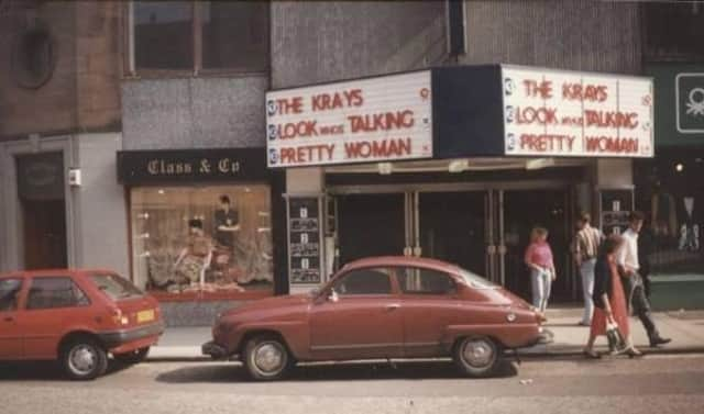 The Kings Theatre became a cinema in 1937, and operated until 2000.