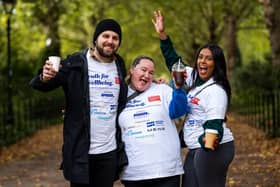 Hospitality Action Walk