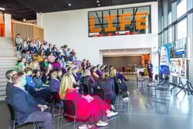 The recent opening of ONE BioHub has started a new chapter in life sciences commercialisation for north-east Scotland. Picture – supplied.